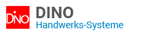 Dino-Handwerk Logo